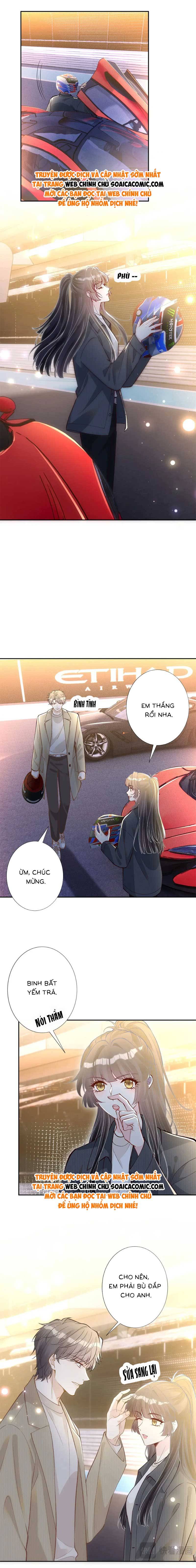Ôm Khẩn Tiểu Mã Giáp Của Tôi - Chap 226 - Trang 5