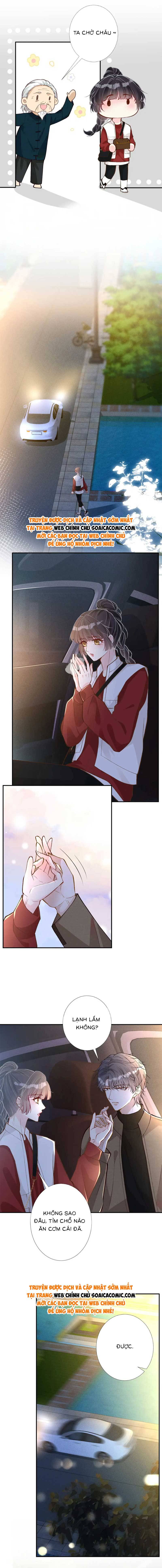 Ôm Khẩn Tiểu Mã Giáp Của Tôi - Chap 227 - Trang 3