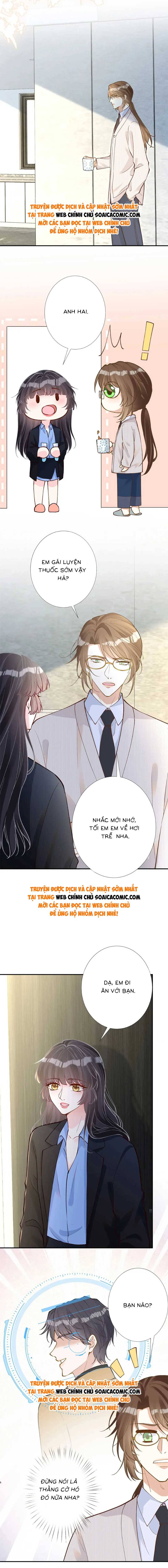 Ôm Khẩn Tiểu Mã Giáp Của Tôi - Chap 228 - Trang 3