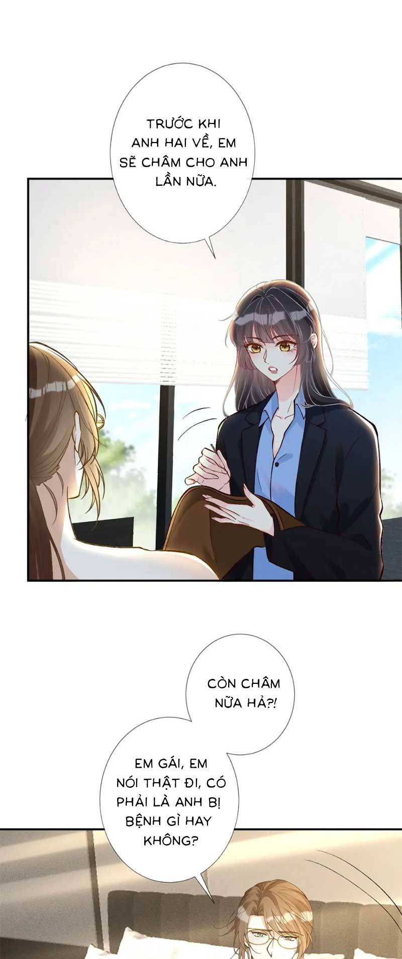 Ôm Khẩn Tiểu Mã Giáp Của Tôi - Chap 228 - Trang 5
