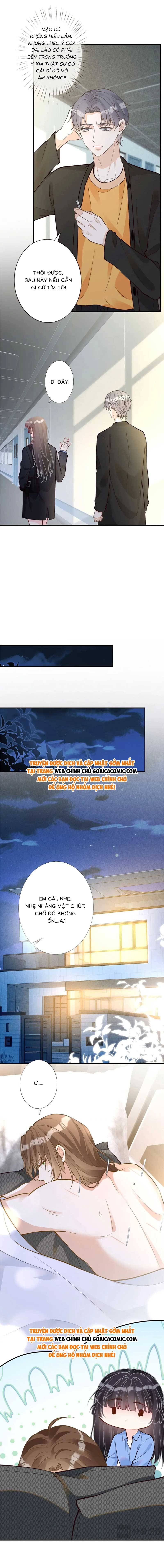 Ôm Khẩn Tiểu Mã Giáp Của Tôi - Chap 229 - Trang 3