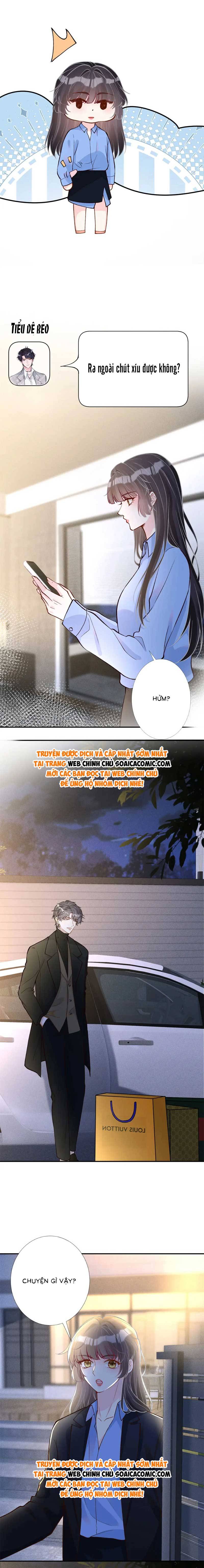 Ôm Khẩn Tiểu Mã Giáp Của Tôi - Chap 229 - Trang 6