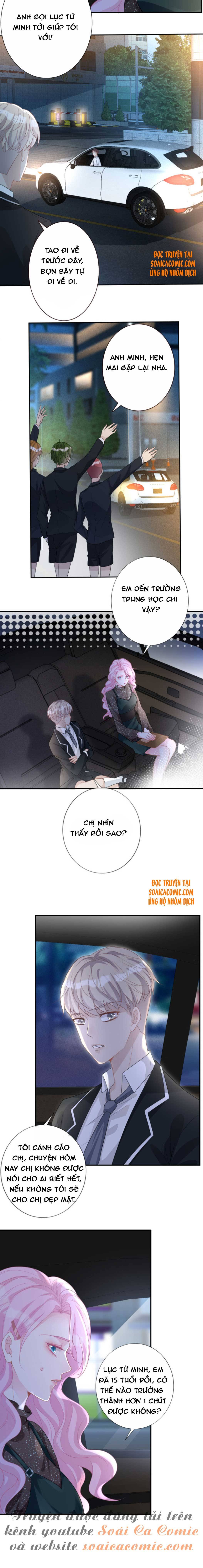 Ôm Khẩn Tiểu Mã Giáp Của Tôi - Chap 23 - Trang 5