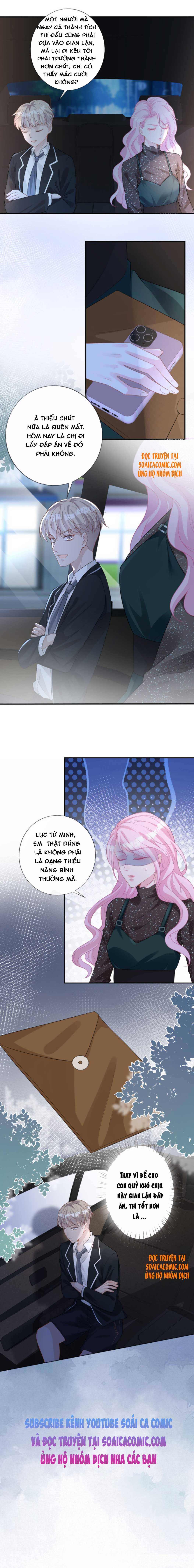 Ôm Khẩn Tiểu Mã Giáp Của Tôi - Chap 23 - Trang 6
