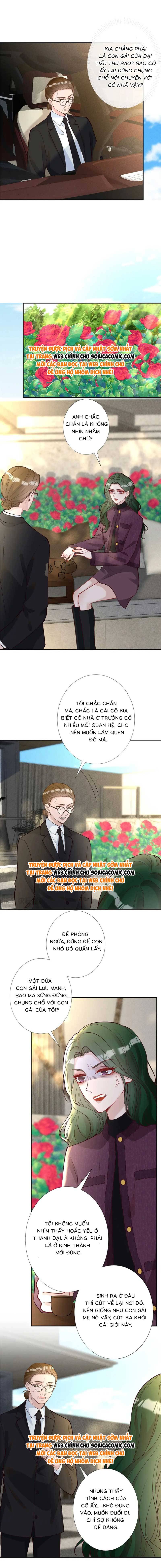 Ôm Khẩn Tiểu Mã Giáp Của Tôi - Chap 230 - Trang 3