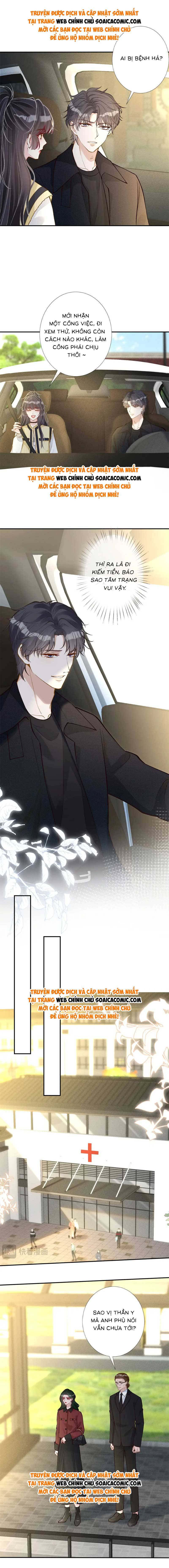 Ôm Khẩn Tiểu Mã Giáp Của Tôi - Chap 231 - Trang 3