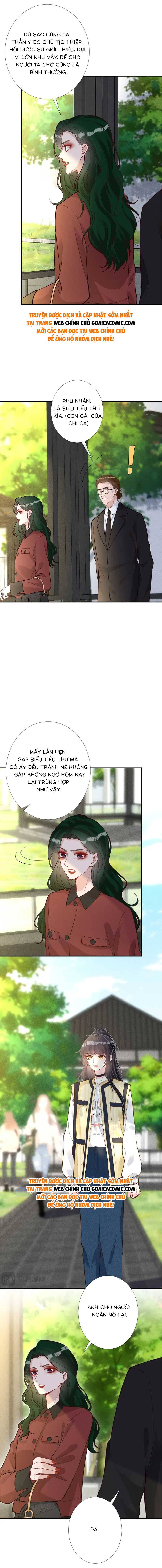 Ôm Khẩn Tiểu Mã Giáp Của Tôi - Chap 231 - Trang 4