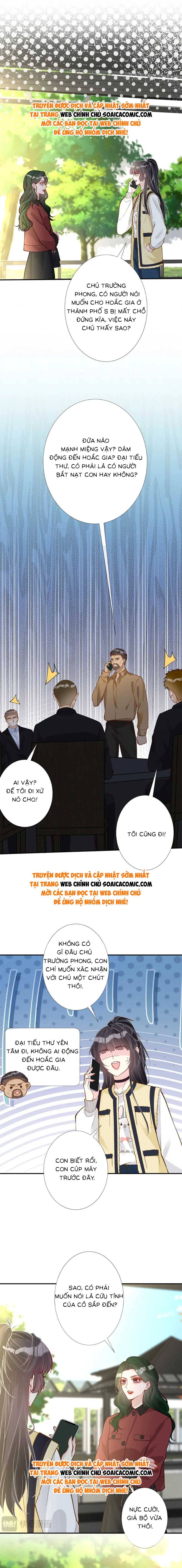Ôm Khẩn Tiểu Mã Giáp Của Tôi - Chap 231 - Trang 8