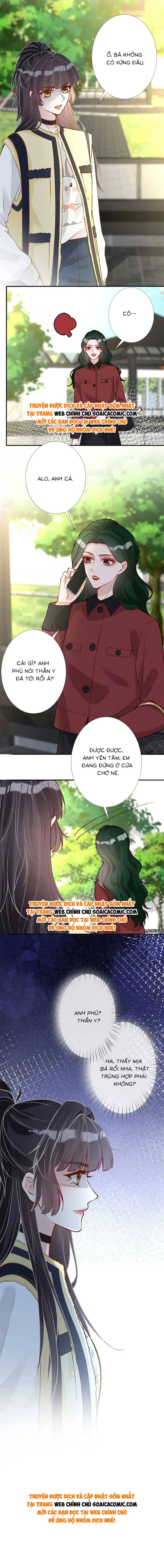 Ôm Khẩn Tiểu Mã Giáp Của Tôi - Chap 231 - Trang 9