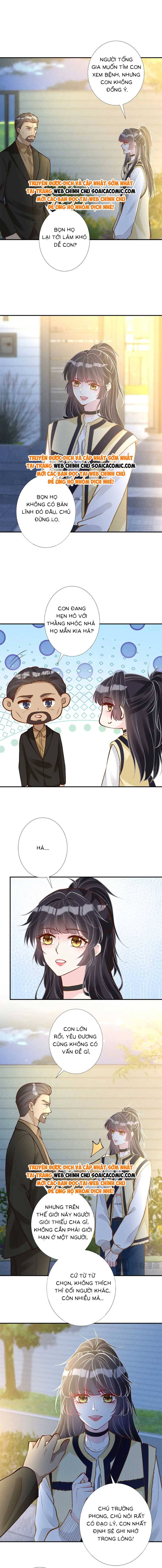 Ôm Khẩn Tiểu Mã Giáp Của Tôi - Chap 232 - Trang 8