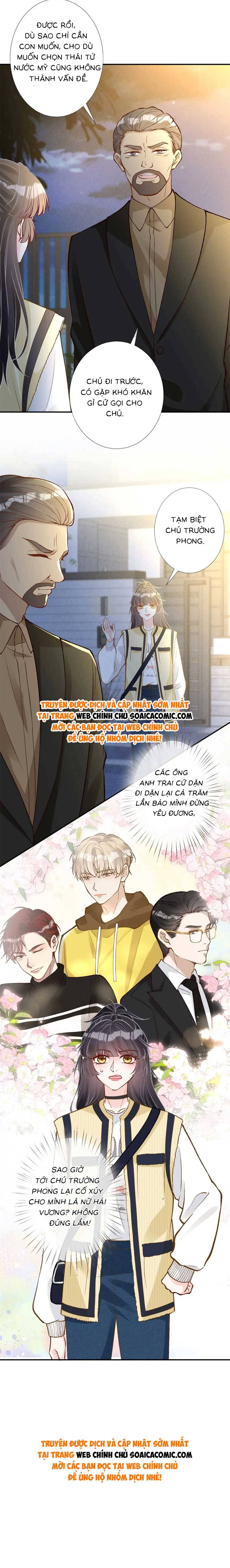 Ôm Khẩn Tiểu Mã Giáp Của Tôi - Chap 232 - Trang 9