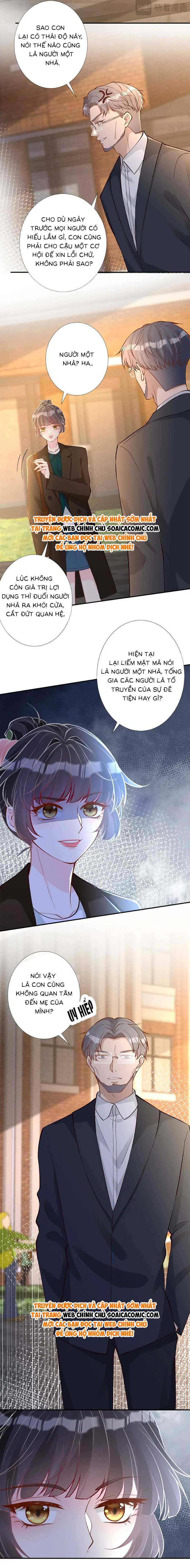Ôm Khẩn Tiểu Mã Giáp Của Tôi - Chap 233 - Trang 4