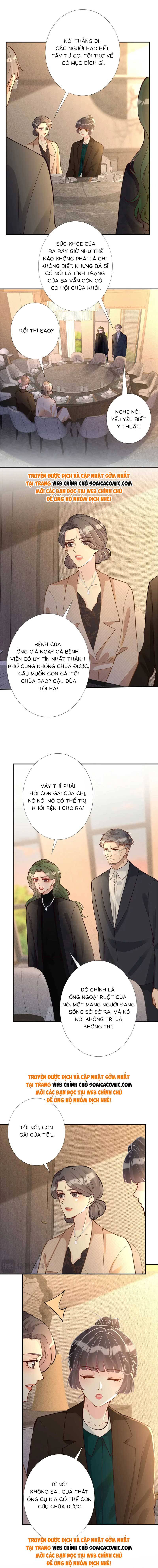 Ôm Khẩn Tiểu Mã Giáp Của Tôi - Chap 233 - Trang 8