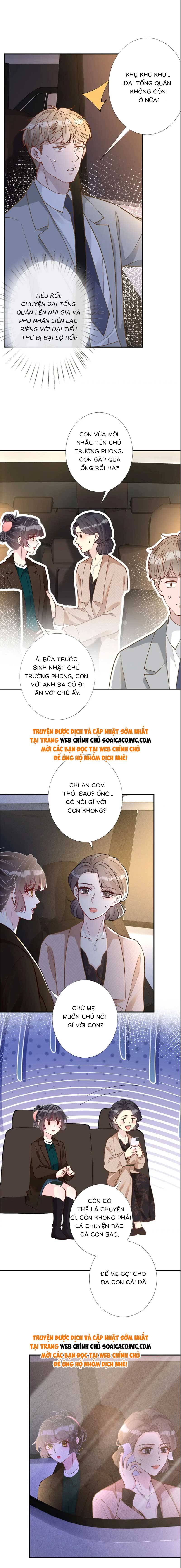Ôm Khẩn Tiểu Mã Giáp Của Tôi - Chap 234 - Trang 5