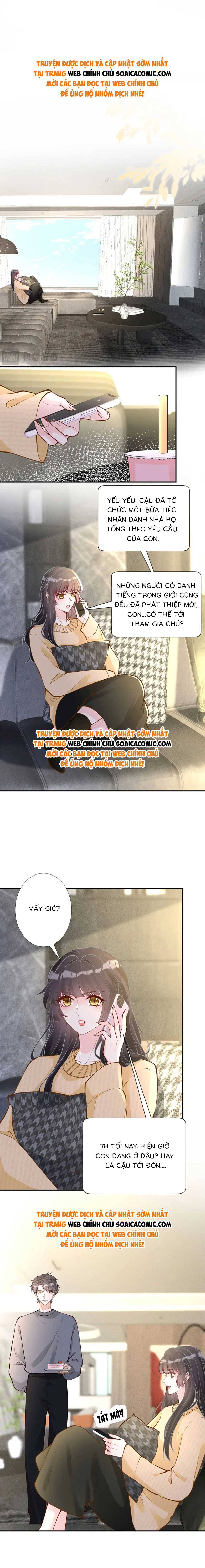 Ôm Khẩn Tiểu Mã Giáp Của Tôi - Chap 235 - Trang 1