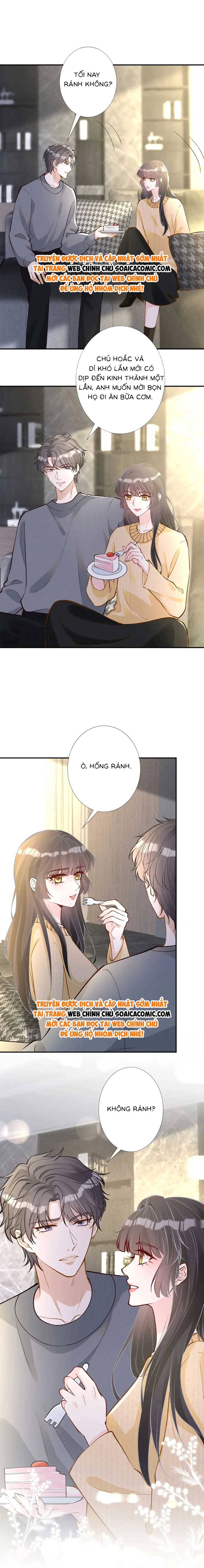 Ôm Khẩn Tiểu Mã Giáp Của Tôi - Chap 235 - Trang 2