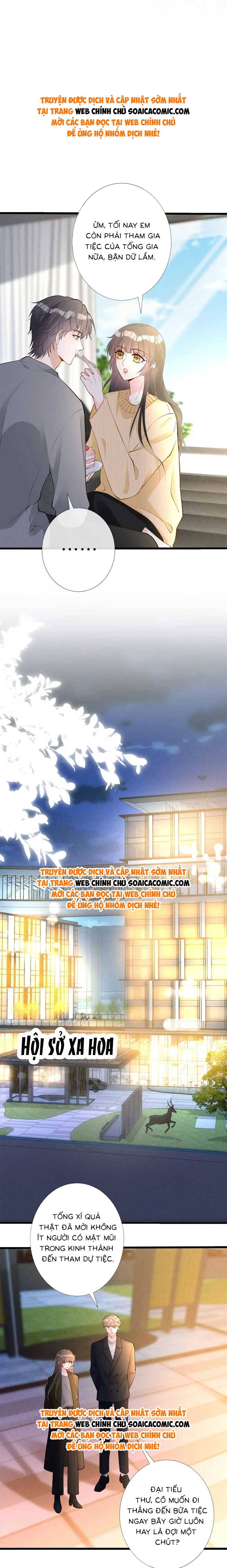 Ôm Khẩn Tiểu Mã Giáp Của Tôi - Chap 235 - Trang 3