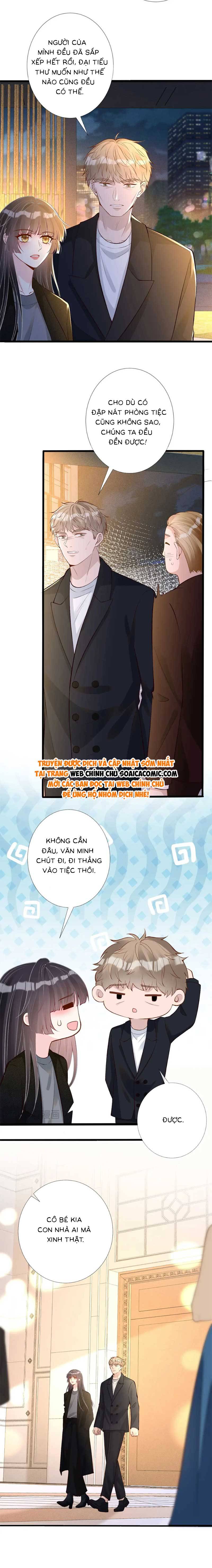 Ôm Khẩn Tiểu Mã Giáp Của Tôi - Chap 235 - Trang 4