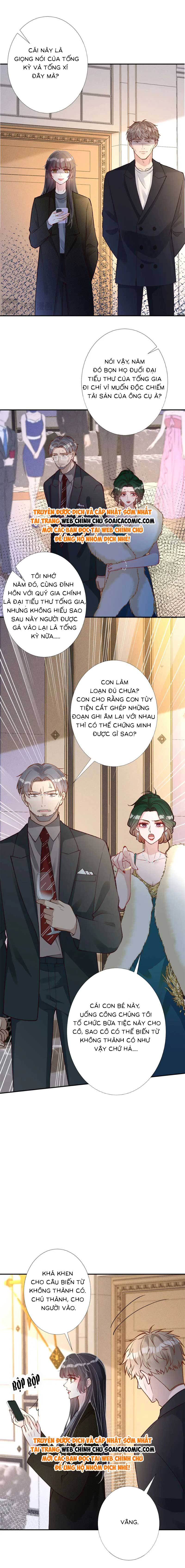 Ôm Khẩn Tiểu Mã Giáp Của Tôi - Chap 235 - Trang 8