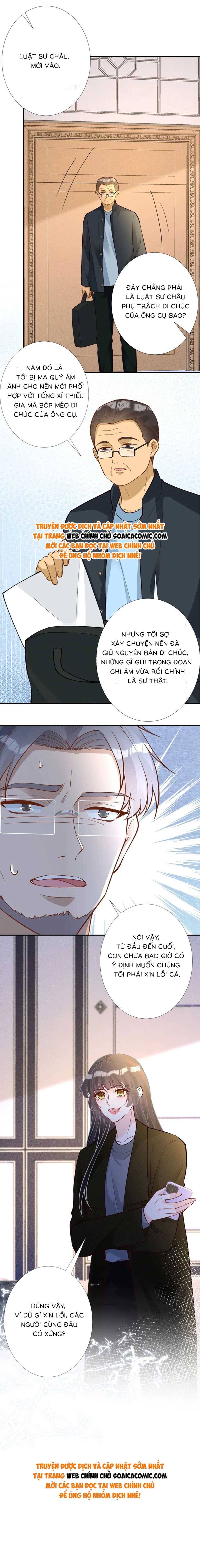 Ôm Khẩn Tiểu Mã Giáp Của Tôi - Chap 235 - Trang 9