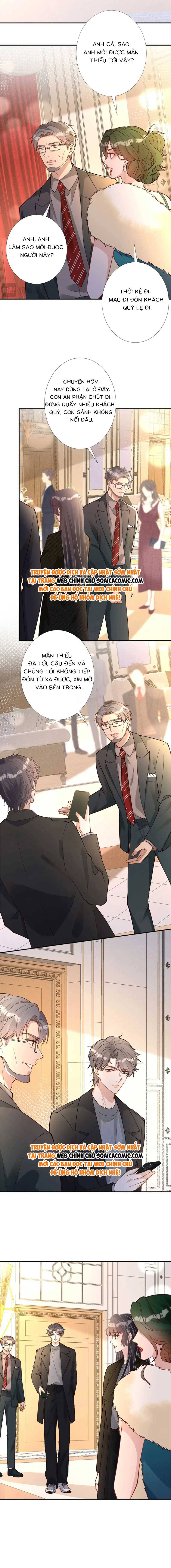 Ôm Khẩn Tiểu Mã Giáp Của Tôi - Chap 236 - Trang 2