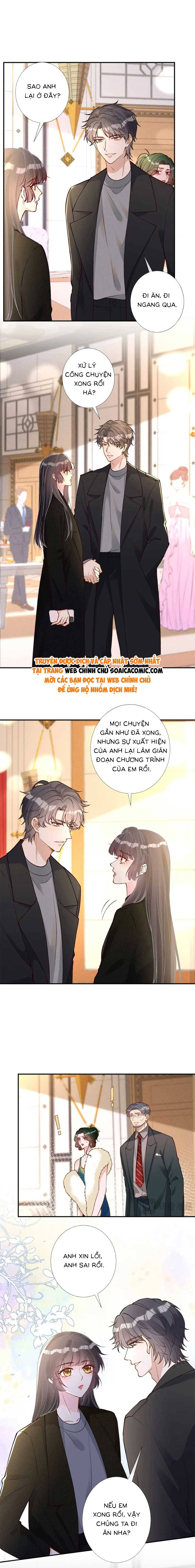 Ôm Khẩn Tiểu Mã Giáp Của Tôi - Chap 236 - Trang 4