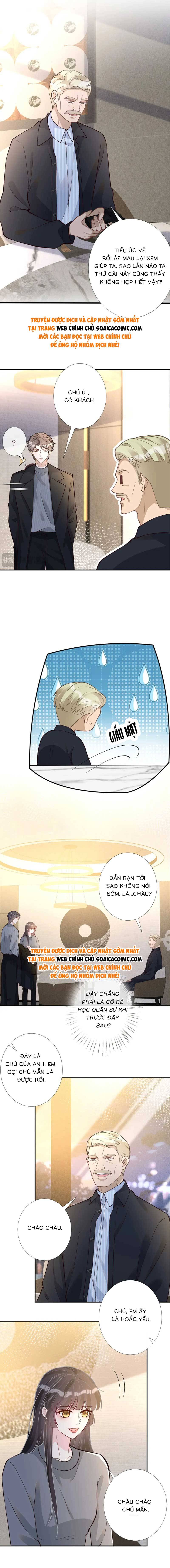 Ôm Khẩn Tiểu Mã Giáp Của Tôi - Chap 236 - Trang 6