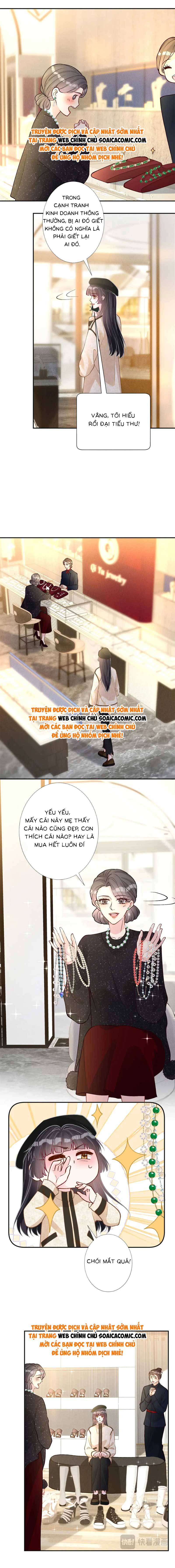 Ôm Khẩn Tiểu Mã Giáp Của Tôi - Chap 237 - Trang 3
