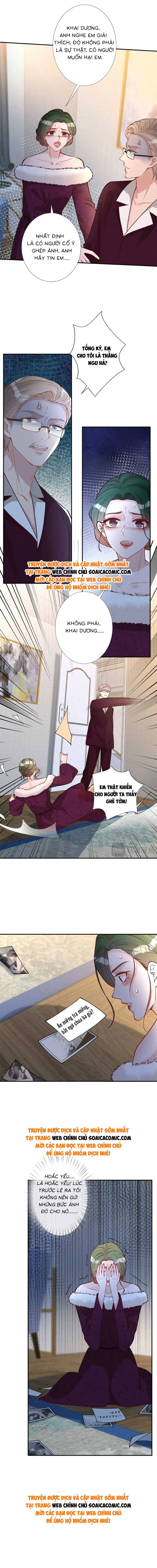 Ôm Khẩn Tiểu Mã Giáp Của Tôi - Chap 237 - Trang 8