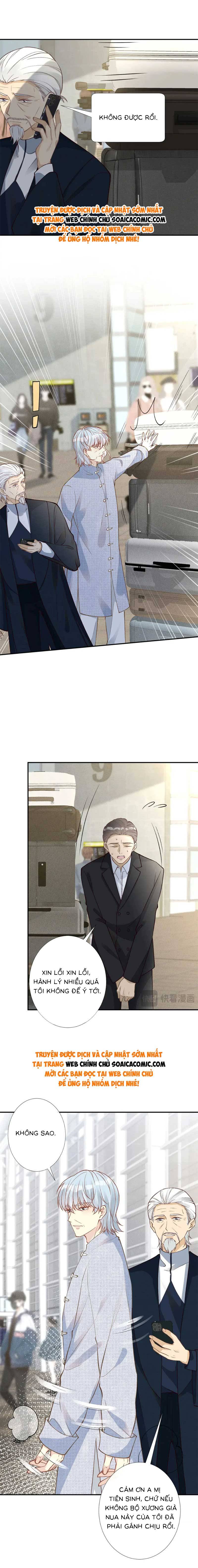 Ôm Khẩn Tiểu Mã Giáp Của Tôi - Chap 238 - Trang 7