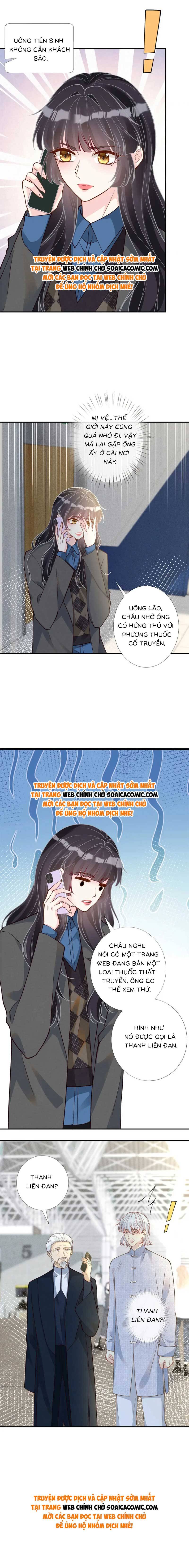 Ôm Khẩn Tiểu Mã Giáp Của Tôi - Chap 238 - Trang 8