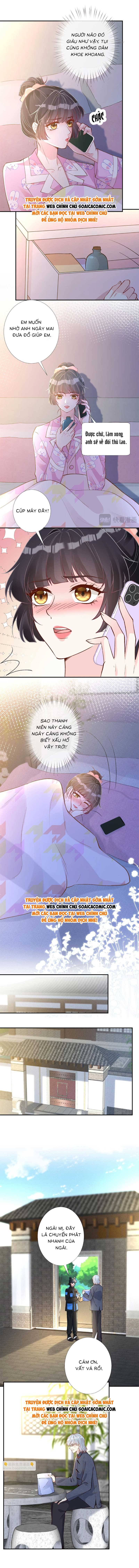 Ôm Khẩn Tiểu Mã Giáp Của Tôi - Chap 239 - Trang 4