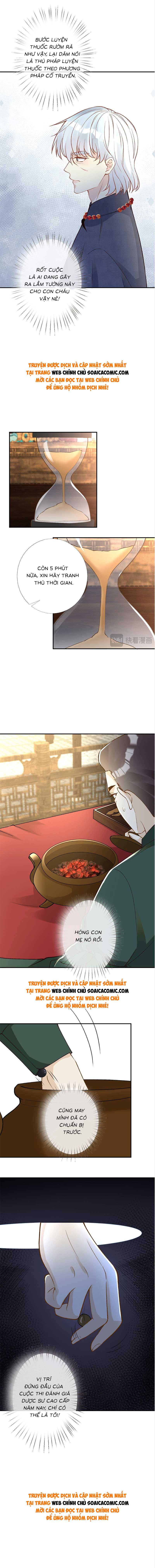 Ôm Khẩn Tiểu Mã Giáp Của Tôi - Chap 239 - Trang 8