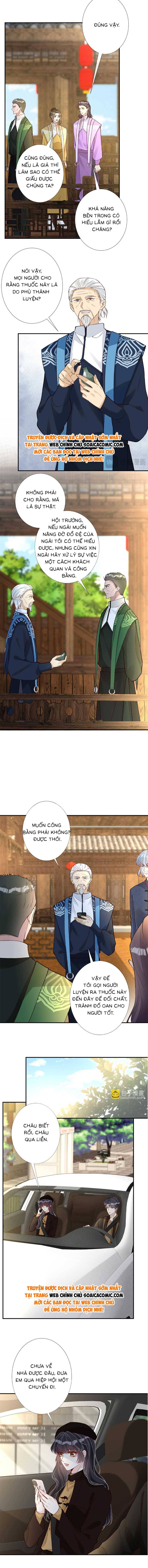 Ôm Khẩn Tiểu Mã Giáp Của Tôi - Chap 240 - Trang 4