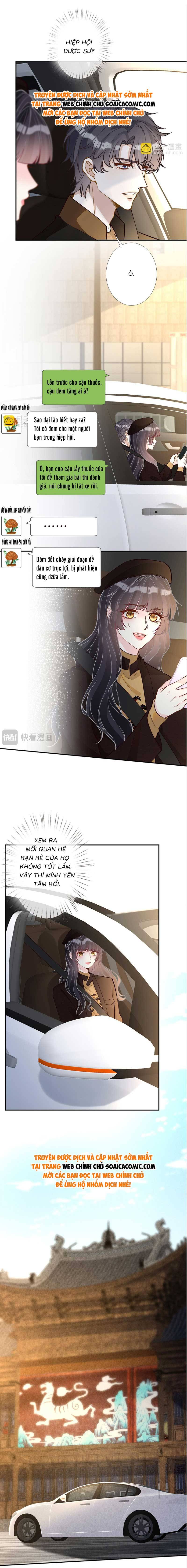 Ôm Khẩn Tiểu Mã Giáp Của Tôi - Chap 240 - Trang 5