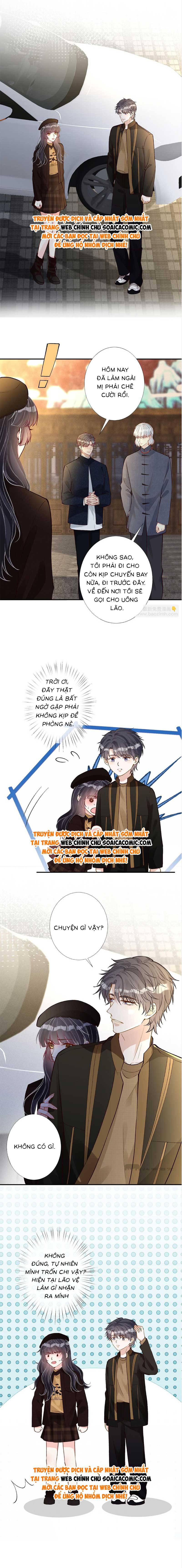 Ôm Khẩn Tiểu Mã Giáp Của Tôi - Chap 240 - Trang 6