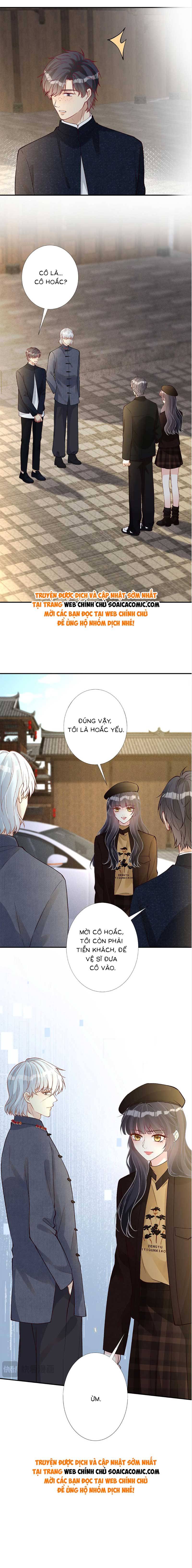 Ôm Khẩn Tiểu Mã Giáp Của Tôi - Chap 240 - Trang 7