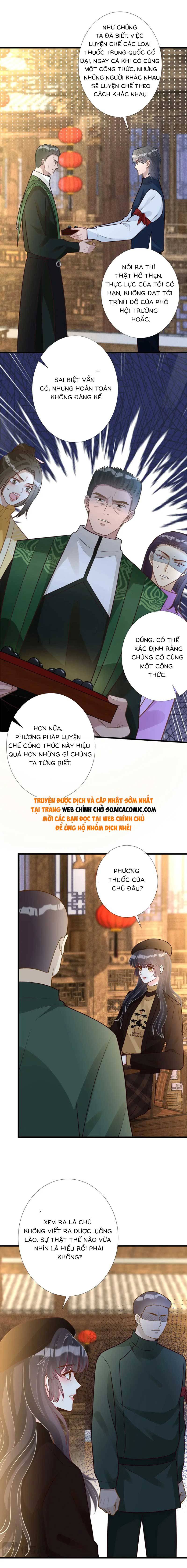 Ôm Khẩn Tiểu Mã Giáp Của Tôi - Chap 241 - Trang 5