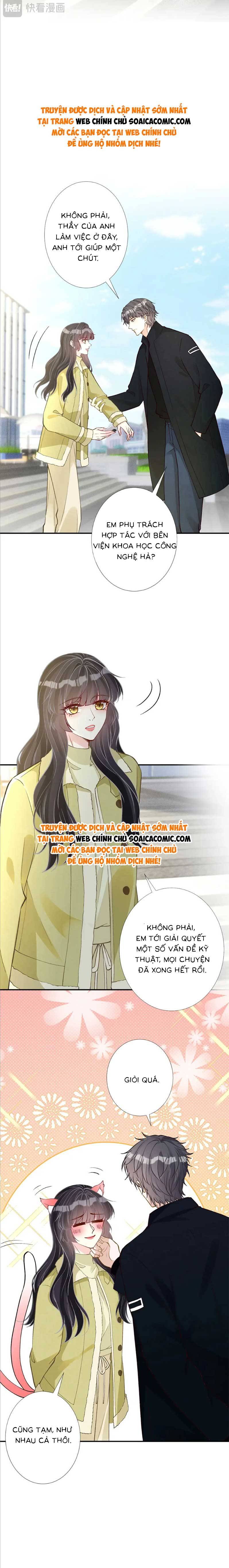 Ôm Khẩn Tiểu Mã Giáp Của Tôi - Chap 242 - Trang 3