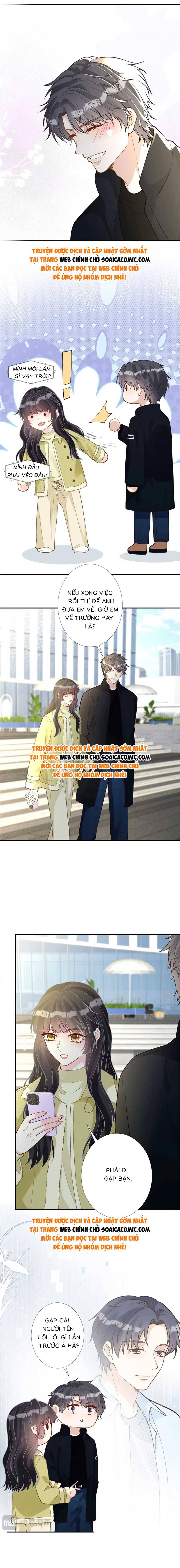 Ôm Khẩn Tiểu Mã Giáp Của Tôi - Chap 242 - Trang 4