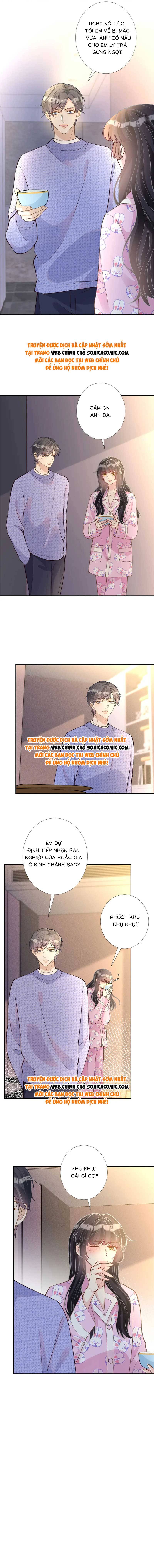 Ôm Khẩn Tiểu Mã Giáp Của Tôi - Chap 243 - Trang 2