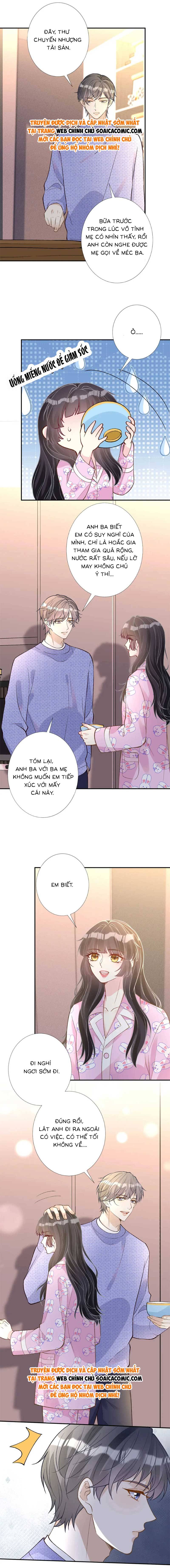 Ôm Khẩn Tiểu Mã Giáp Của Tôi - Chap 243 - Trang 3