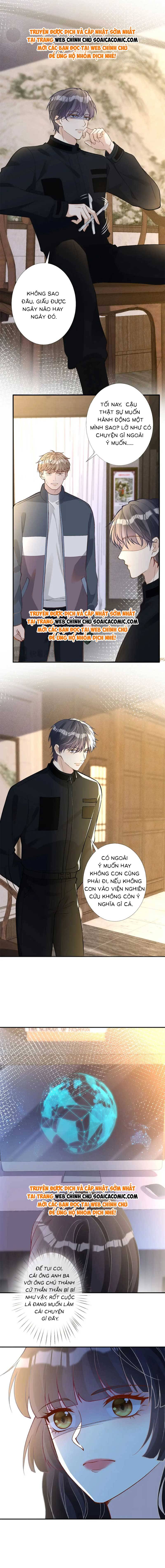 Ôm Khẩn Tiểu Mã Giáp Của Tôi - Chap 243 - Trang 6