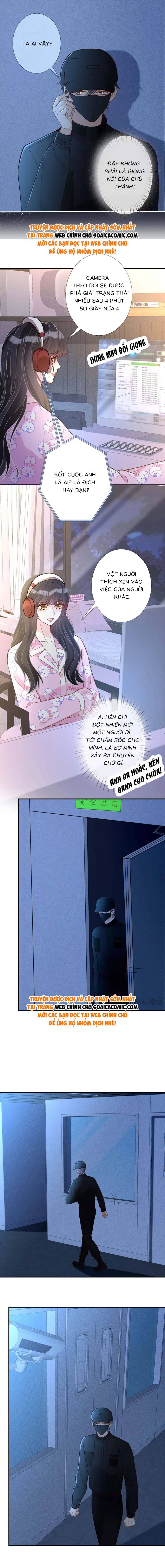 Ôm Khẩn Tiểu Mã Giáp Của Tôi - Chap 244 - Trang 4