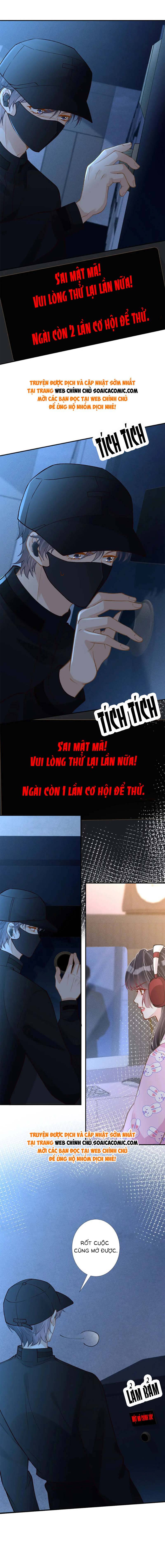 Ôm Khẩn Tiểu Mã Giáp Của Tôi - Chap 244 - Trang 6