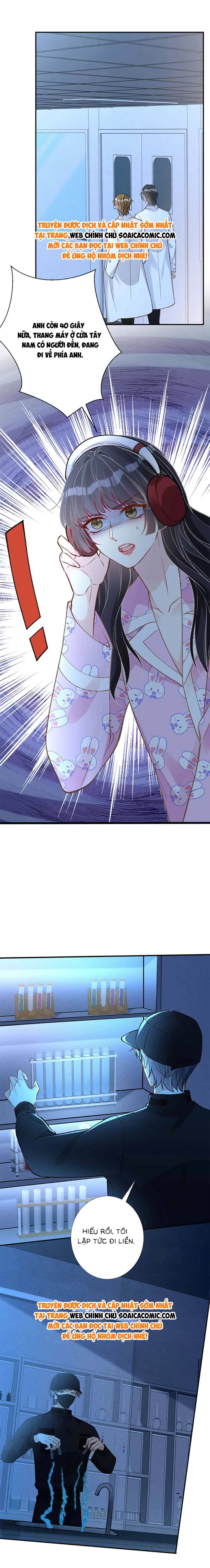 Ôm Khẩn Tiểu Mã Giáp Của Tôi - Chap 244 - Trang 7