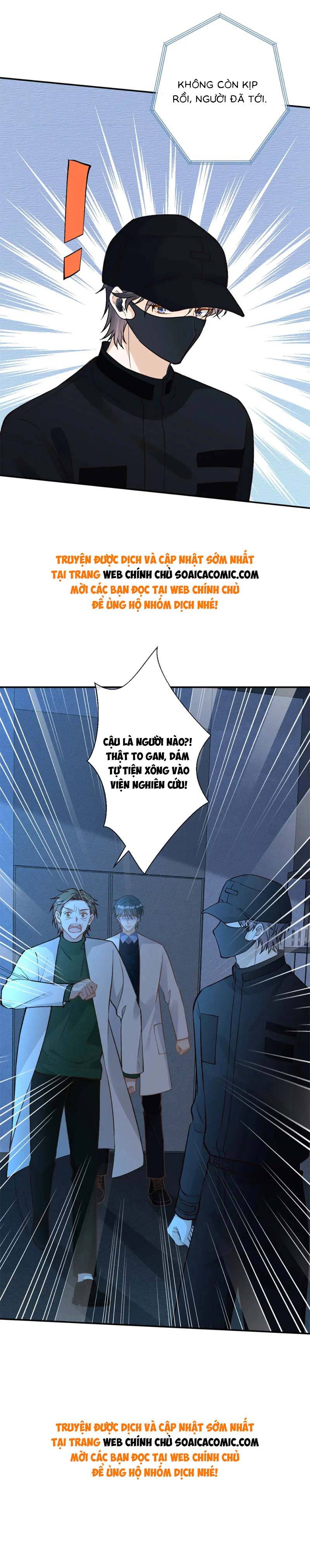 Ôm Khẩn Tiểu Mã Giáp Của Tôi - Chap 244 - Trang 8