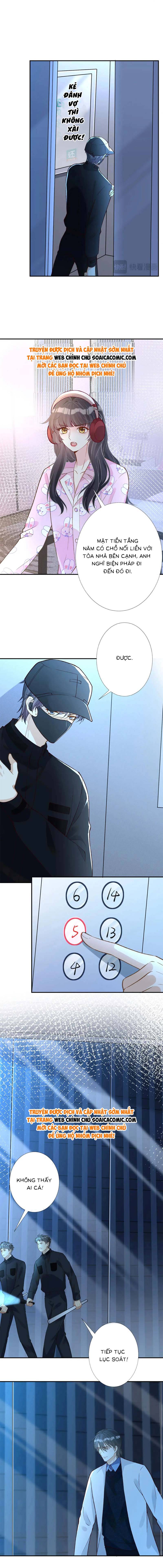 Ôm Khẩn Tiểu Mã Giáp Của Tôi - Chap 245 - Trang 3