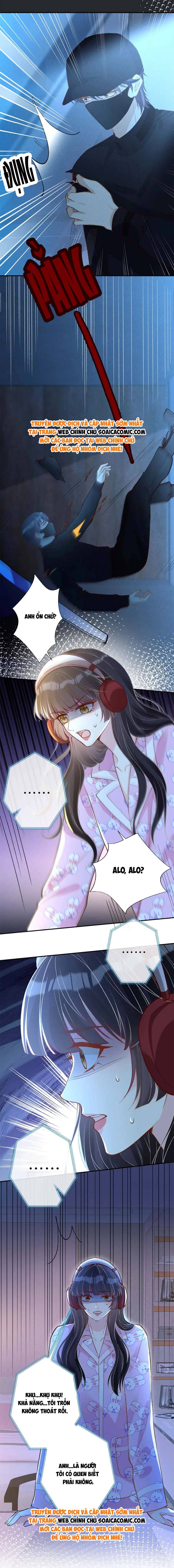 Ôm Khẩn Tiểu Mã Giáp Của Tôi - Chap 245 - Trang 5