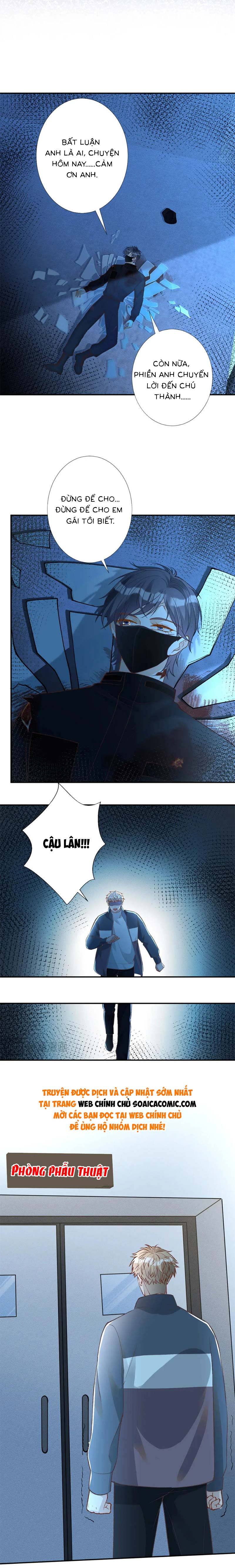 Ôm Khẩn Tiểu Mã Giáp Của Tôi - Chap 245 - Trang 6